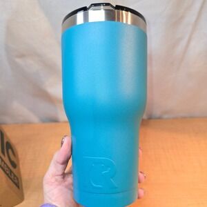 Blue (Deep Harbor) 30oz‎ RTIC Tumbler BRAND NEW